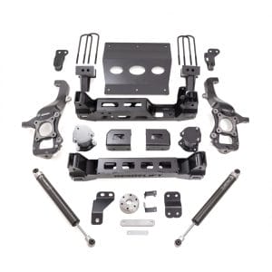 2021-2022 Ford F-150 6'' Big Lift Kit with Falcon Shocks