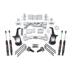 ReadyLIFT 2011-18 CHEV/GMC 2500/3500HD 5-6'' Lift Kit with SST3000 Shocks