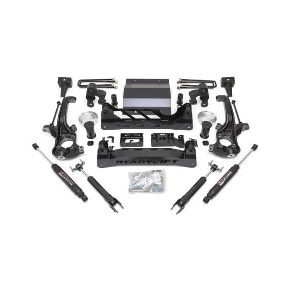 2020-2022 CHEV/GMC 2500HD/3500HD 6'' Lift Kit