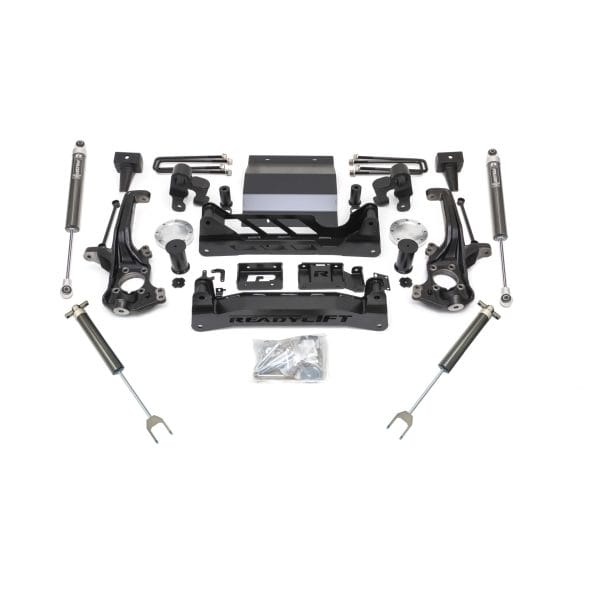 2020-2022 CHEV/GMC 2500HD/3500HD 6'' Lift Kit