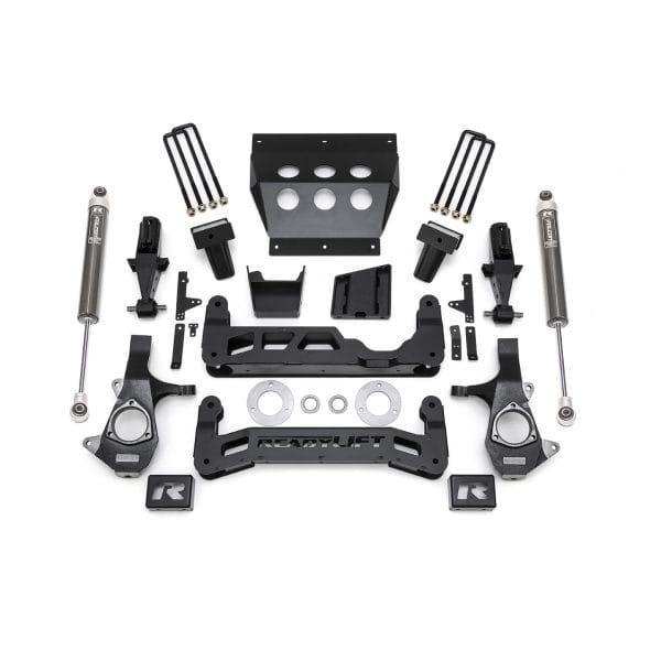 ReadyLIFT 2014-2016.5 CHEVY/GM 1500 7'' Big Lift Kit