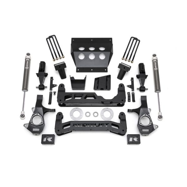 ReadyLIFT 2014-2016 CHEVY/GM 1500 7'' Big Lift Kit