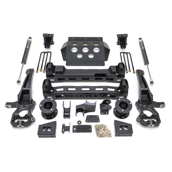 ReadyLIFT 2019-2022 6'' Big Lift Kit with rear Falcon