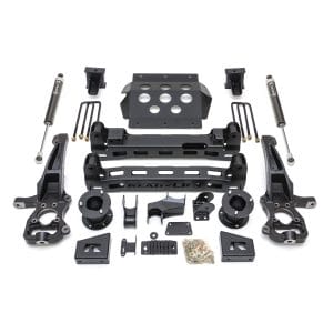 2019-2022 Chevy/GMC 1500 6'' Lift Kit W/ Falcon