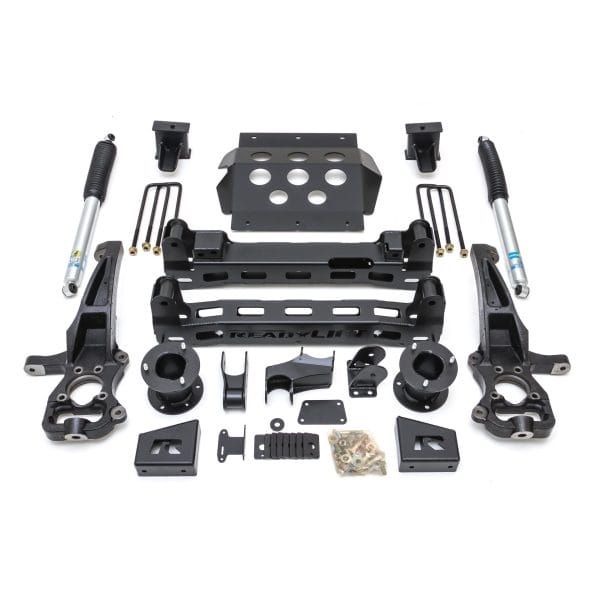 2019-2022 Chevy/GMC 1500 6'' Lift Kit W/ SST