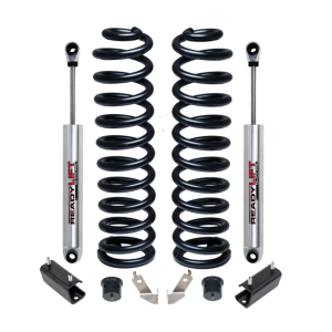 ReadyLIFT 2005-10 FORD F250/F350/F450 2.5'' Coil Spring Front Lift Kit