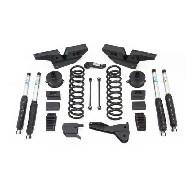 ReadyLIFT 2014-18 DODGE-RAM 2500 6'' Lift Kit with Bilstein Shocks