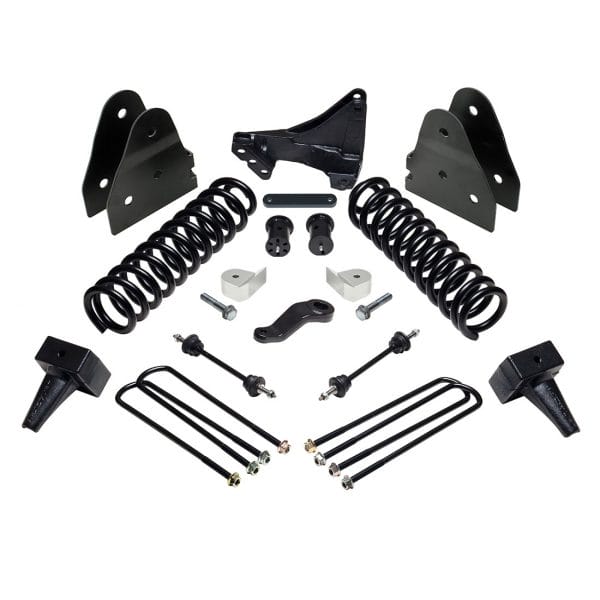 ReadyLIFT 2011-18 FORD F250/F350 6.5'' Lift Kit - 1 pc Dive Shaft