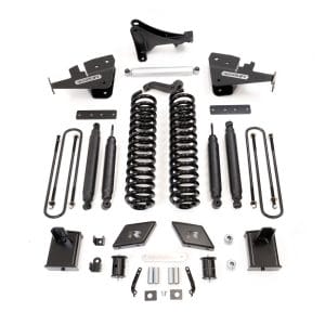 2017-2022 Ford F-250/F350 7'' Big Lift Kit with SST Shocks