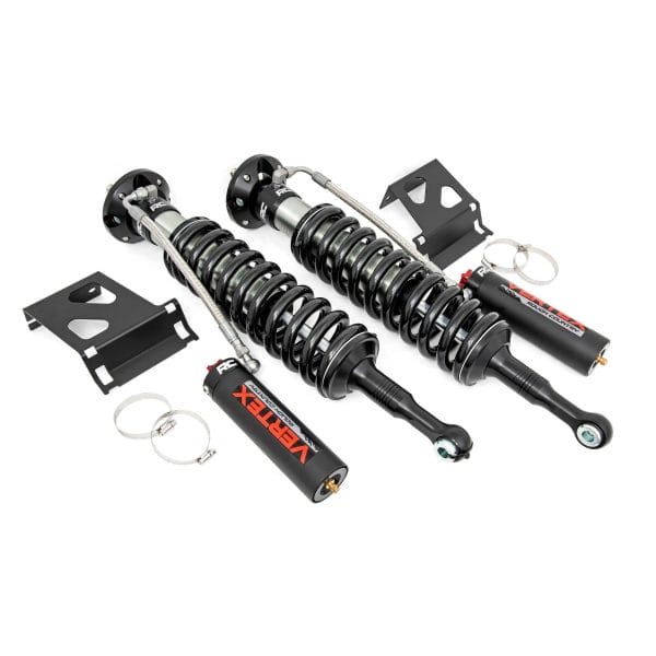 Vertex 2.5 Adjustable Coilovers - Front - 3" - Toyota Tacoma (05-23)