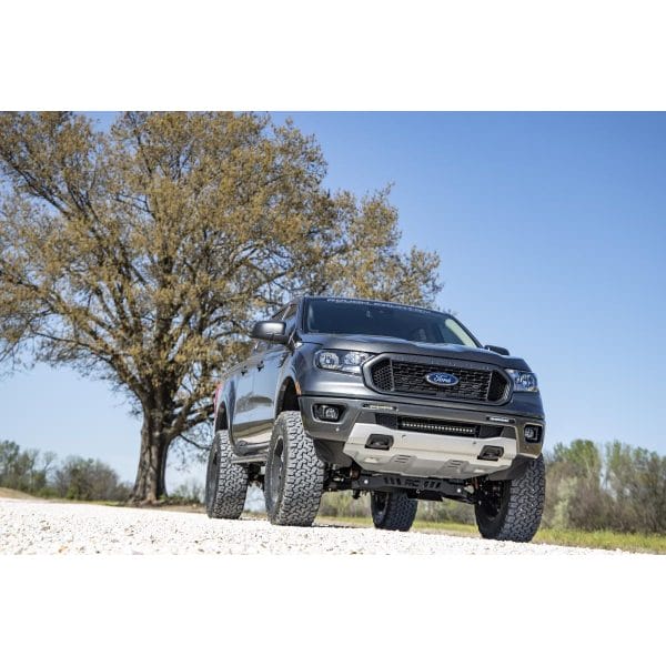 6 Inch Lift Kit - N3 Struts - Ford Ranger 4WD (2019-2023)