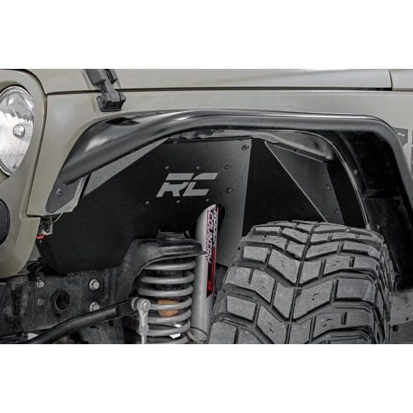 Inner Fenders - FR & RR - Jeep Wrangler JK (2007-2018)