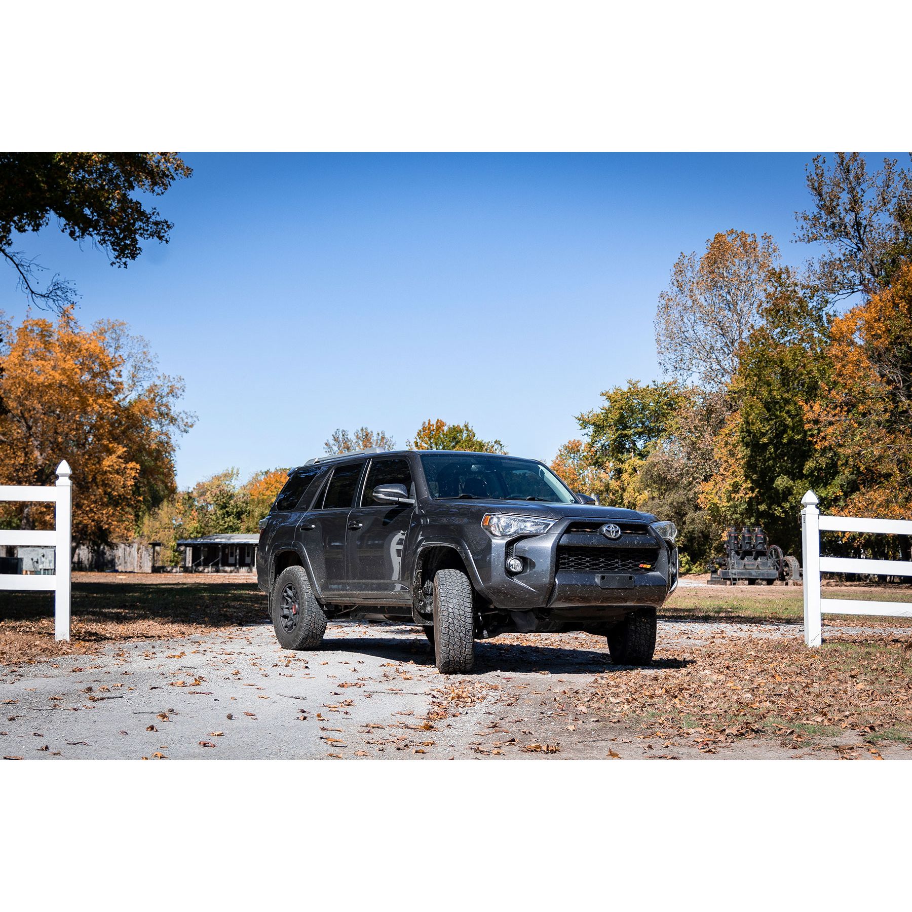 Rough Country 2 Inch Lift Kit - Toyota 4Runner 4WD (2010-2023) - Alpine  Diesel Inc.