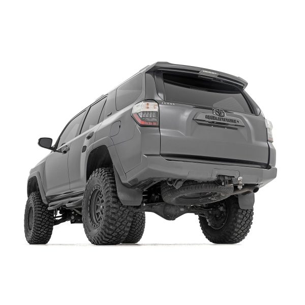 Nerf Steps - Cab Length - Non Limited - Toyota 4Runner (10-23)