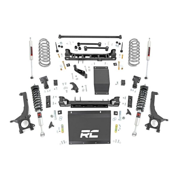 6 Inch Lift Kit - M1 Struts - Toyota 4Runner 2WD 4WD (2015-2020)