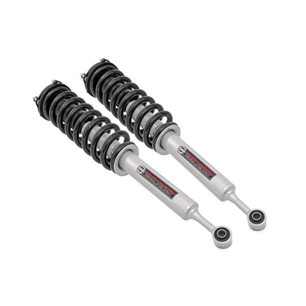 Rough Country Loaded Strut Pair - 6 Inch - Toyota Tundra 4WD (2007-2021)