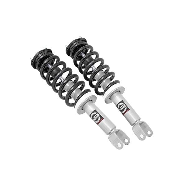 Rough Country 2 Inch Leveling Kit - Loaded Strut - Ram 1500 4WD (2012-2018 & Classic)