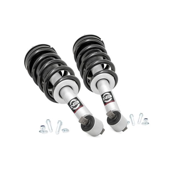 Loaded Strut Pair - Stock - Chevy GMC SUV 1500 (2007-2020)