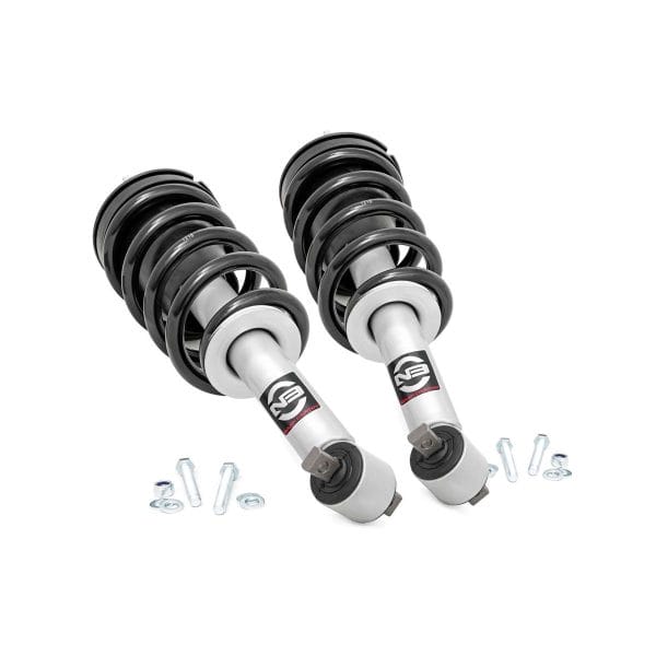 2 Inch Leveling Kit - Loaded Strut - Chevy GMC 1500 (19-24)