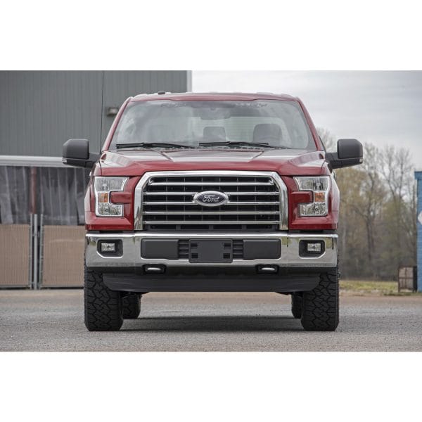 Rough Country 2 Inch Lift Kit - N3 Struts N3 - Ford F-150 4WD (2014-2020)