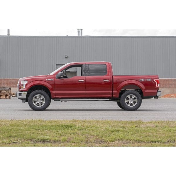 2 Inch Lift Kit - Vertex V2 - Ford F-150 4WD (2014-2020)