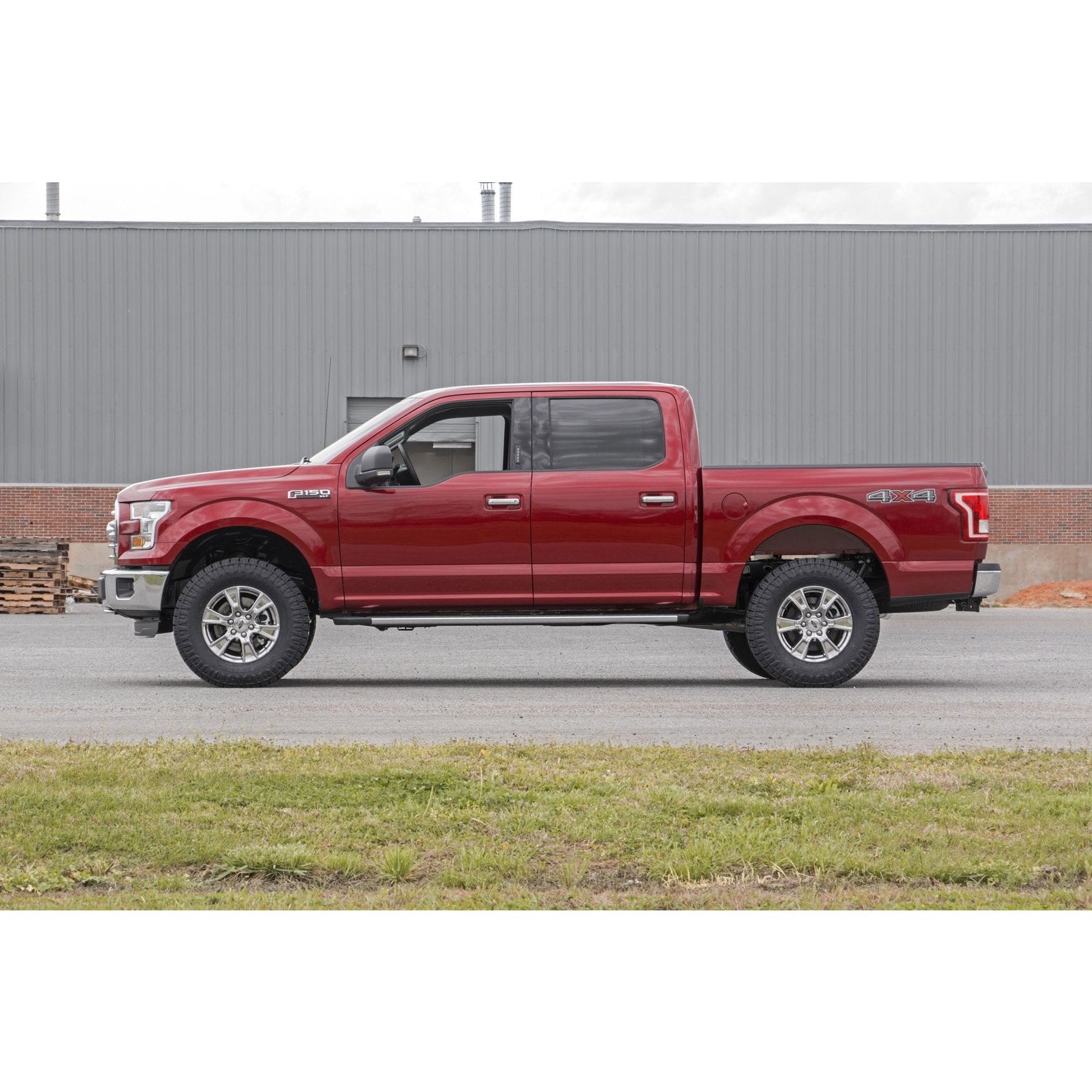 3 Inch Lift Kit | Ford F-150 4WD (2014-2020)