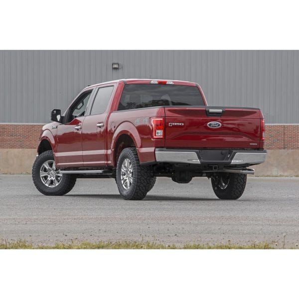 Rough Country 2 Inch Lift Kit - N3 Struts N3 - Ford F-150 4WD (2014-2020)