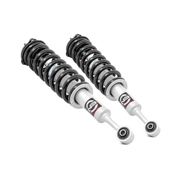 2 Inch Leveling Kit - Loaded Strut - Toyota Tacoma 2WD 4WD (05-23)