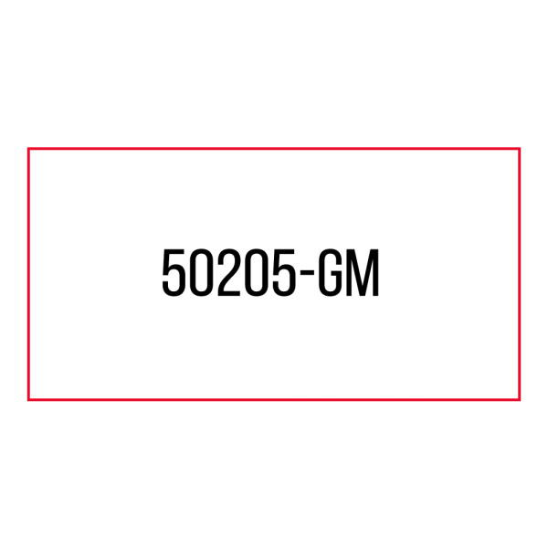 Body Armor 4x4 - 50205-GM - Suspension Leveling Kit