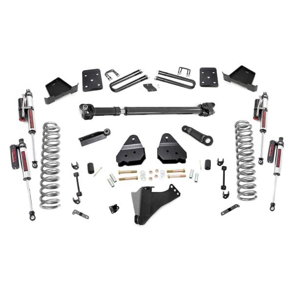 6 Inch Lift Kit - Diesel - FR D S - Vertex - Ford F-250 F-350 Super Duty (17-22)