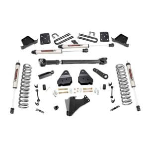 6 Inch Lift Kit - Diesel - OVLD - D S - V2 - Ford F-250 F-350 Super Duty (17-22)