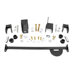 Rough Country Front Shackle Reversal Kit - Jeep CJ 7 4WD (1976-1986)