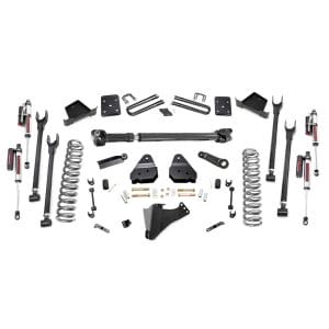 6 Inch Lift Kit - 4-Link - D S - Vertex - Ford F-250 F-350 Super Duty (17-22)