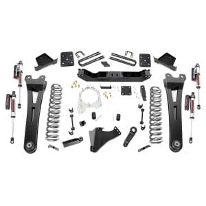 6 Inch Lift Kit - R A - OVLDS - Vertex - Ford F-250 F-350 Super Duty (17-22)