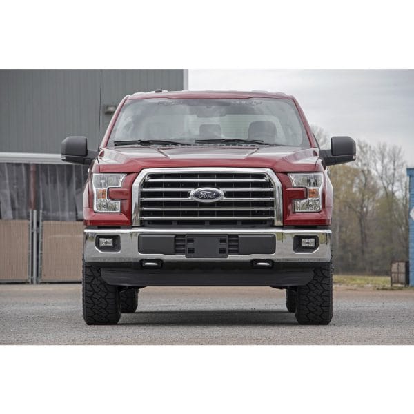 Rough Country 2 Inch Lift Kit - N3 - Ford F-150 2WD 4WD (2009-2020)