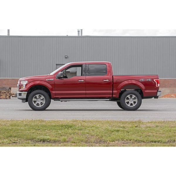 Rough Country 2 Inch Lift Kit - N3 - Ford F-150 2WD 4WD (2009-2020)