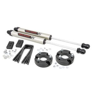 Rough Country 2 Inch Lift Kit - V2 - Ford F-150 2WD 4WD (2009-2020)