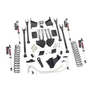 6 Inch Lift Kit - 4 Link - OVLD - Vertex - Ford F-250 Super Duty (15-16)