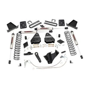 6 Inch Lift Kit - Diesel - No OVLD - V2 - Ford F-250 Super Duty (15-16)