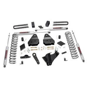 4.5 Inch Lift Kit - OVLD - Ford F-250 Super Duty 4WD (2011-2014)