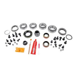 Rough Country Master Install Kit - Front - Dana 30 - Jeep Cherokee XJ (00-01) Wrangler TJ (97-06)