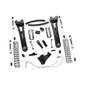 6 Inch Lift Kit - Gas - Radius Arm - V2 - Ford F-250 F-350 Super Duty (08-10)