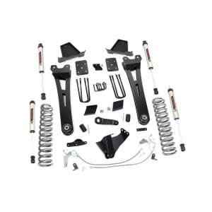 6 Inch Lift Kit - Diesel - Radius Arm - V2 - Ford F-250 Super Duty (11-14)