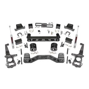 6 Inch Lift Kit - Ford F-150 2WD (2015-2020)