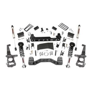 Rough Country 4 Inch Lift Kit - N3 Struts V2 - Ford F-150 4WD (2015-2020)