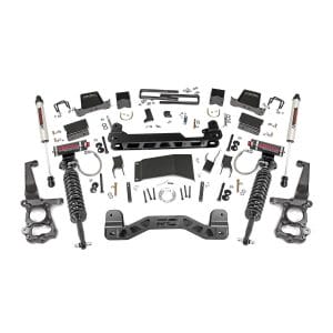 6 Inch Lift Kit - Vertex V2 - Ford F-150 4WD (2015-2020)