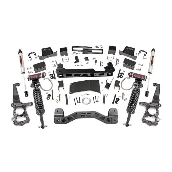 6 Inch Lift Kit - Vertex V2 - Ford F-150 4WD (2015-2020)