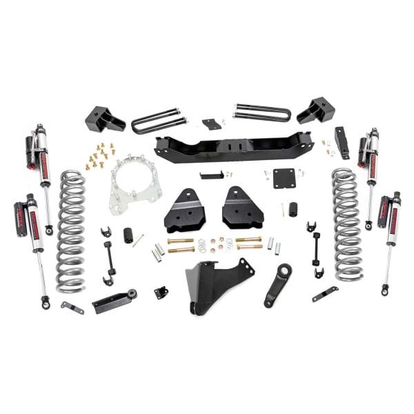 4.5 Inch Lift Kit - Dually - Vertex - Ford F-350 Super Duty (17-22)