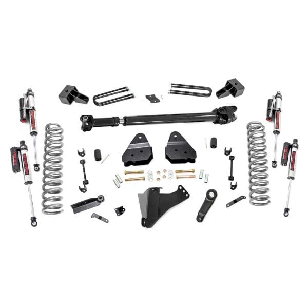 4.5 Inch Lift Kit - DRW - FR D S - Vertex - Ford F-350 Super Duty (17-22)