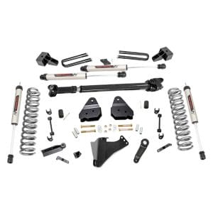 4.5 Inch Lift Kit - DRW - D S - V2 - Ford F-350 Super Duty (17-22)